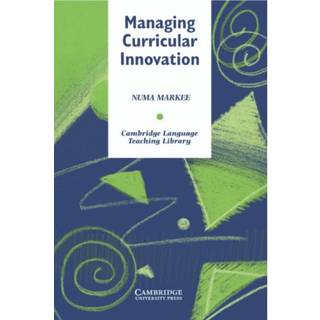 Managing Curricular Innovation