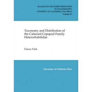 Taxonomy and Distribution of the Calanoid Copepod Family Heterorhabdidae