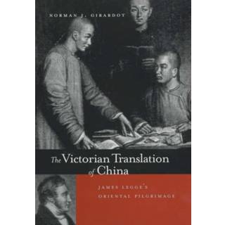 The Victorian Translation of China