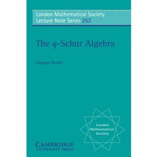 The q-Schur Algebra