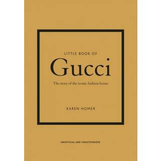 New Mags Little Book Of Gucci Bog - Dekorative Accessories Rav - CB1008