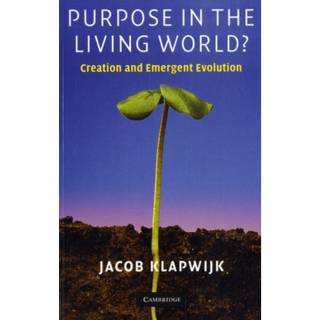Purpose in the Living World?