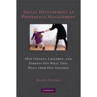 Social Development as Preference Management