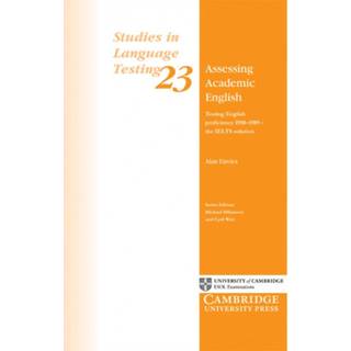 Assessing Academic English