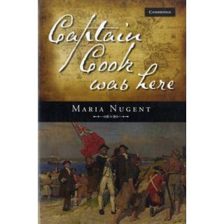 Captain Cook Was Here