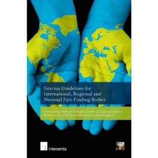 Siracusa Guidelines for International, Regional and National Fact-Finding Bodies