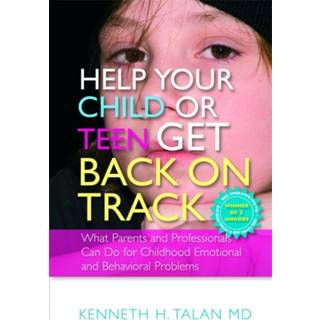 Help your Child or Teen Get Back On Track