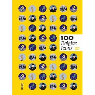 100 Belgian Icons