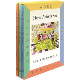 How Artists See 4-Volume Set III