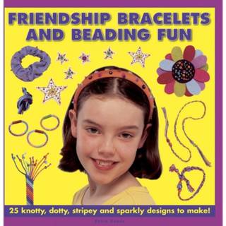 Friendship Bracelets and Beading Fun