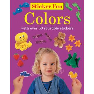 Sticker Fun - Colours