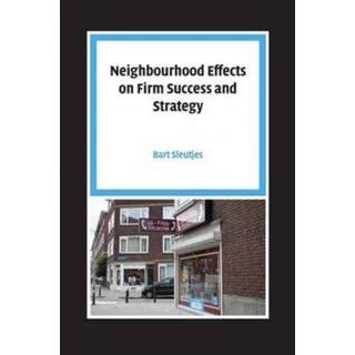 Neighbourhood Effects on Firm Success and Strategy