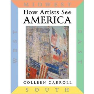 How Artists See: America