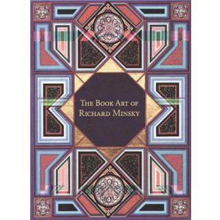 Book Art of Richard Minsky: My Life in Book Art