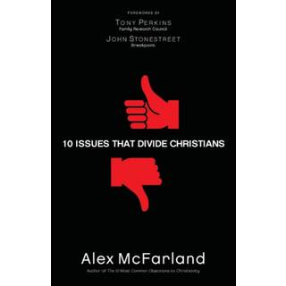 10 Issues That Divide Christians