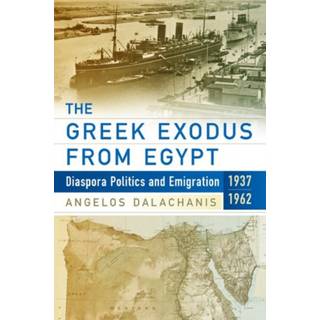 The Greek Exodus from Egypt
