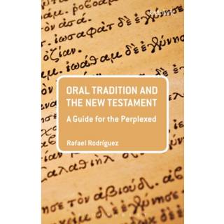 Oral Tradition and the New Testament