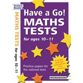 Have a Go Maths Tests for Ages 10-11