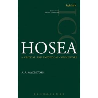 Hosea (ICC)