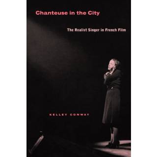 Chanteuse in the City