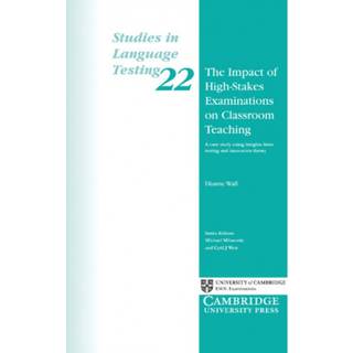 The Impact of High-Stakes Examinations on Classroom Teaching