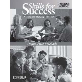 Skills for Success Teacher's Manual