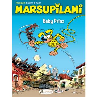 Marsupilami Vol. 5