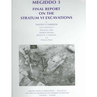 Megiddo 3