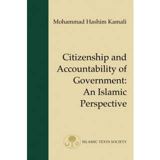 Citizenship and Accountability of Government