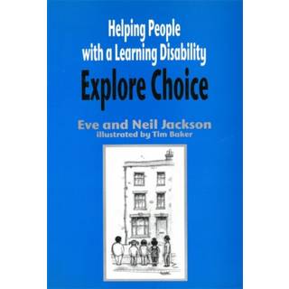Helping People with a Learning Disability Explore Choice