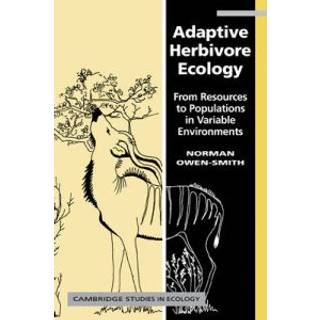 Adaptive Herbivore Ecology