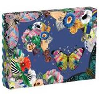 Frivolités - Christian Lacroix, Shaped Puzzle (850 pieces)