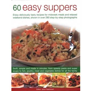60 Easy Suppers
