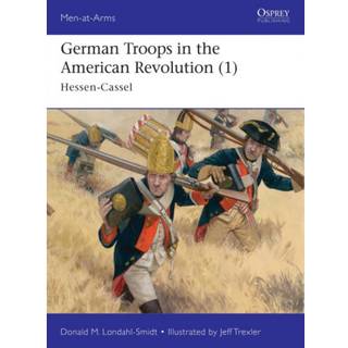 German Troops in the American Revolution (1)