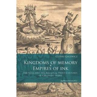 Kingdoms of Memory, Empires of Ink – The Veda and the Regional Print Cultures of Colonial India