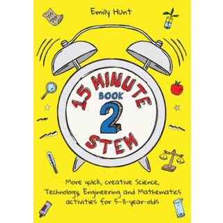 15-Minute STEM Book 2