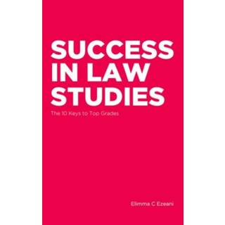 Success in Law Studies
