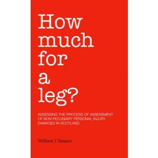 How Much For A Leg?