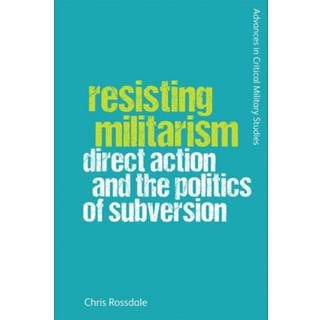 Resisting Militarism