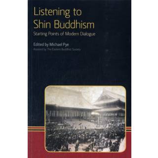 Listening to Shin Buddhism