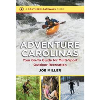 Adventure Carolinas (4, 2014) | Joe Miller