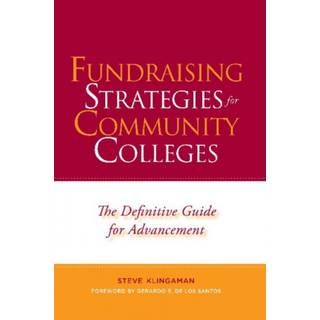 Fundraising Strategies for Community Colleges