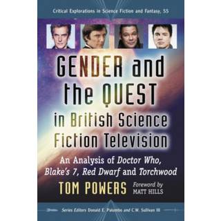 Gender and the Quest in British Science Fiction Television