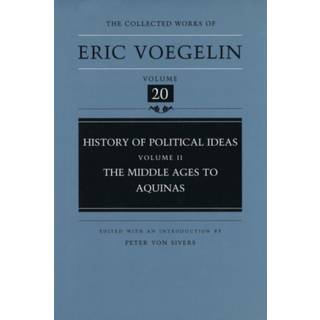 History of Political Ideas (CW20)