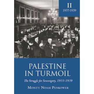 Palestine in Turmoil