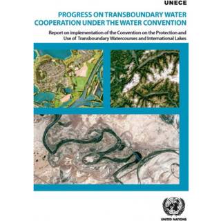 Progress on transboundary water cooperation under the water convention