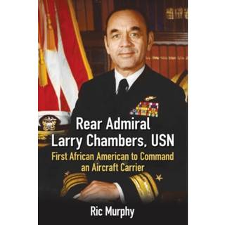Rear Admiral Larry Chambers, USN