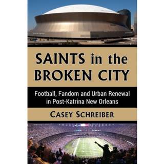 Saints in the Broken City