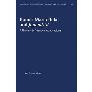 Rainer Maria Rilke and Jugendstil