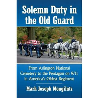 Solemn Duty in the Old Guard